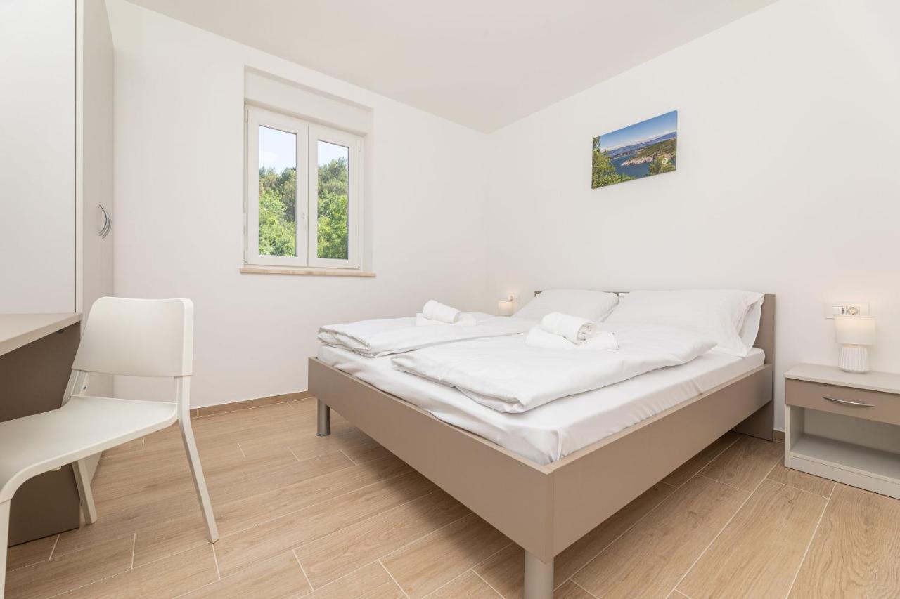 Apartments Sucic 2 Soline  Bagian luar foto