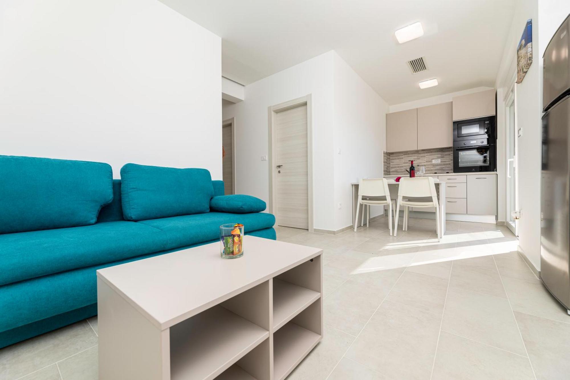 Apartments Sucic 2 Soline  Bagian luar foto